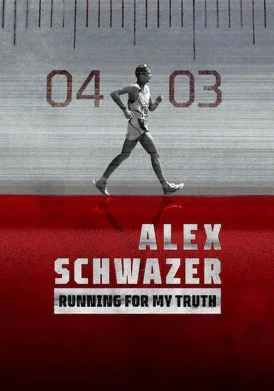 Running for the Truth: Alex Schwazer poster