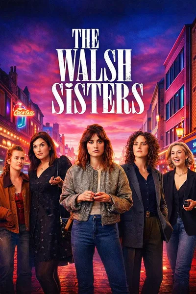 The Walsh Sisters poster