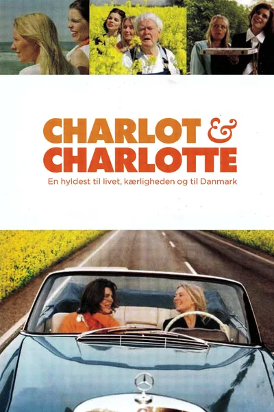 Charlot and Charlotte poster