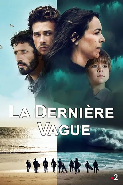 The Last Wave poster