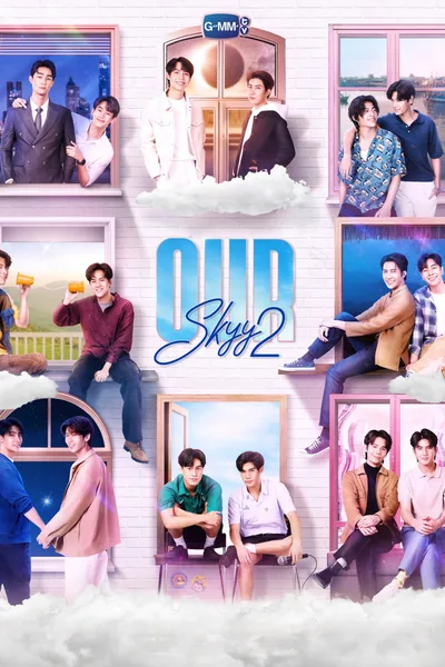 Our Skyy 2 poster