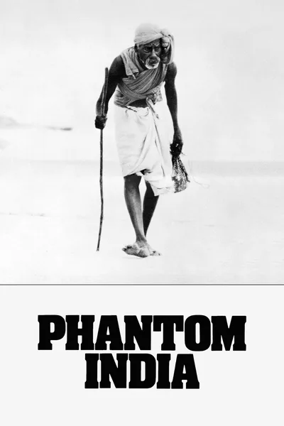 Phantom India poster
