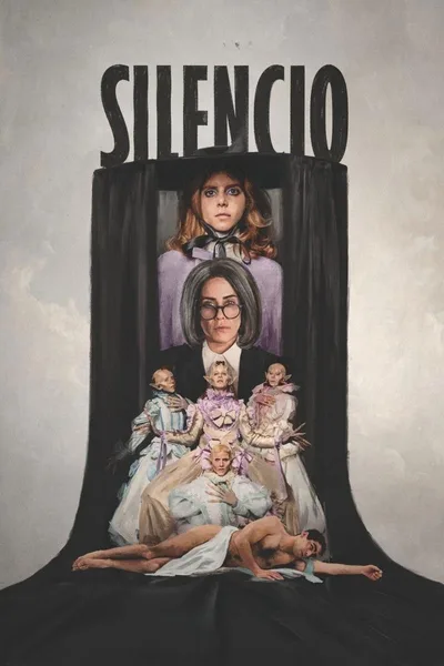 Silencio poster