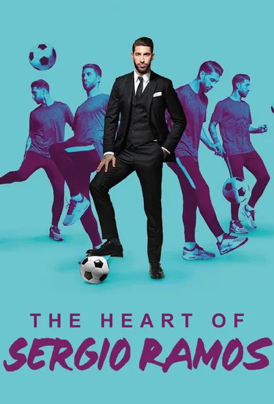 The Heart of Sergio Ramos poster