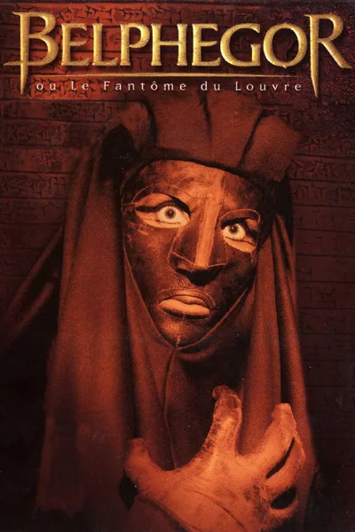 Belphégor ou le fantôme du Louvre poster