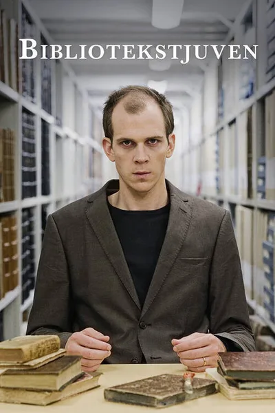 The Library Thief poster