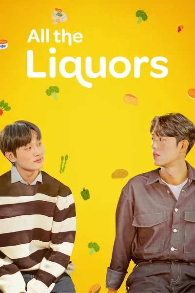 All the Liquors poster