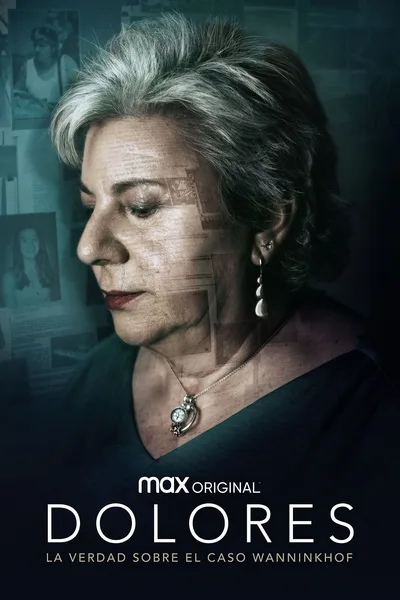 The Truth of Dolores Vazquez poster