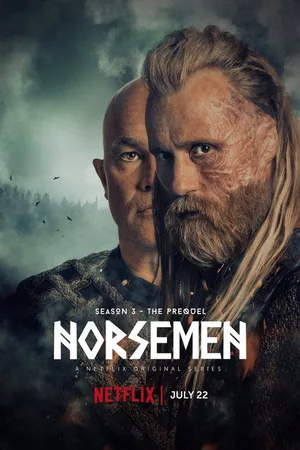 Vikingane poster