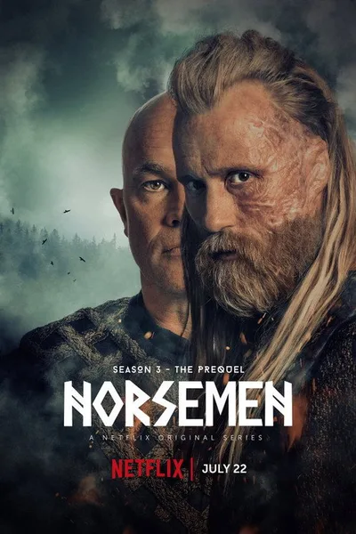 Vikingane poster