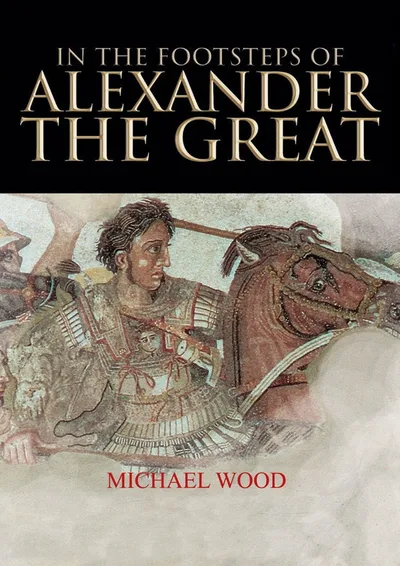 In the Footsteps of Alexander the Great poster
