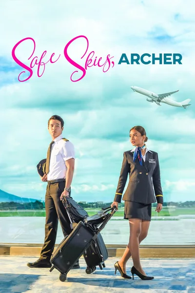 Safe Skies, Archer poster
