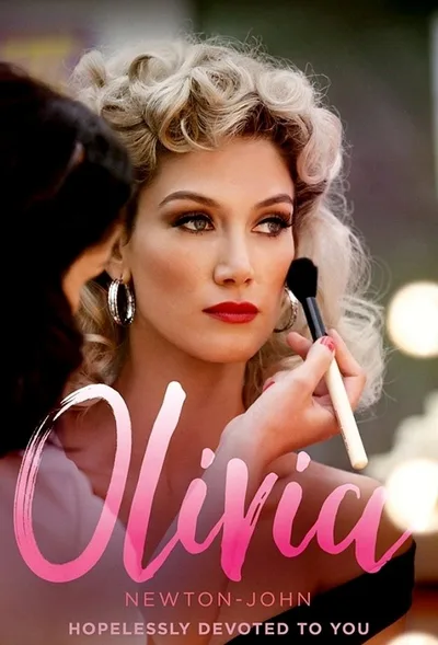 Olivia Newton-John: Hopelessly Devoted to You poster