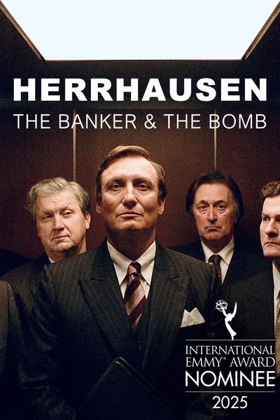Herrhausen: The Banker and the Bomb poster