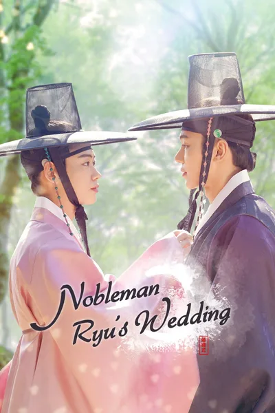Scholar Ryu's Wedding poster