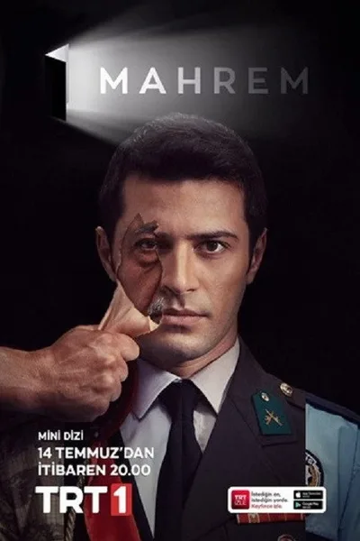 Mahrem poster