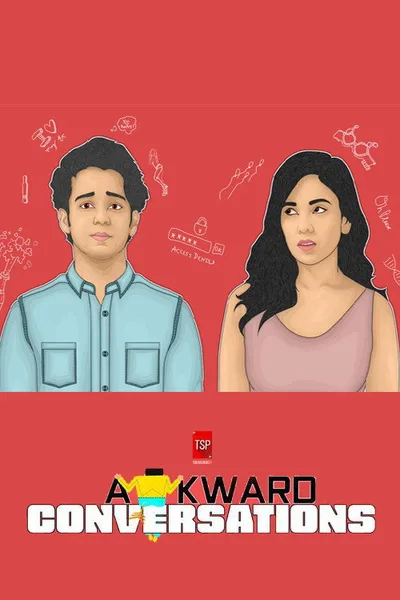 Awkward Conversations with Parents poster