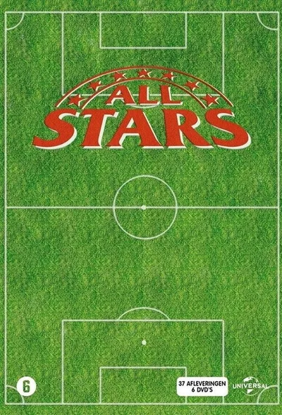 All stars: De serie poster