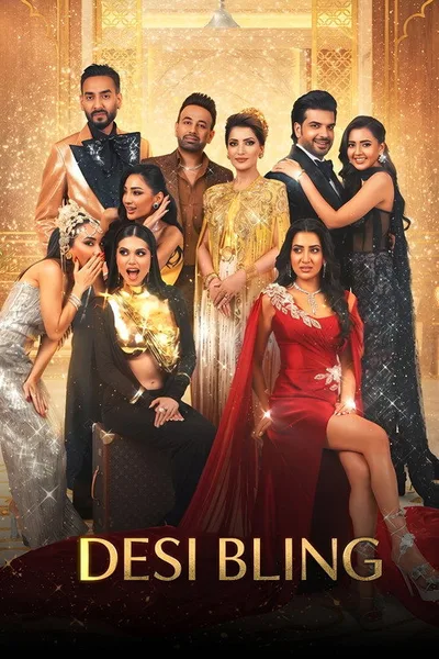 Desi Bling poster