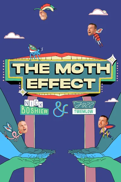 The Moth Effect poster