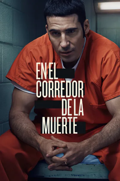 En el corredor de la muerte poster