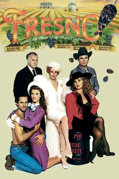 Fresno poster