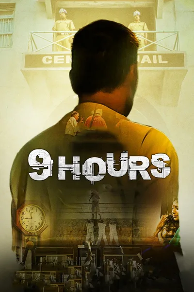 9 Hours Created by Krish Jagarlamudi poster