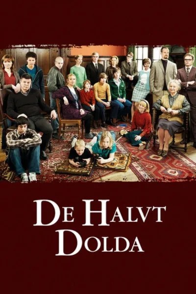 Those Half Hidden poster