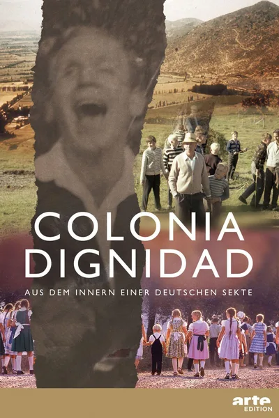 A Sinister Sect: Colonia Dignidad poster