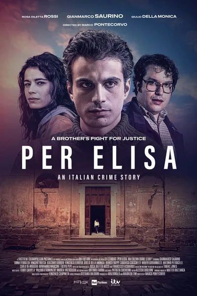 Per Elisa - Il caso Claps poster