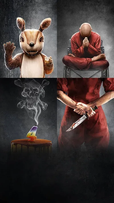 Flip poster