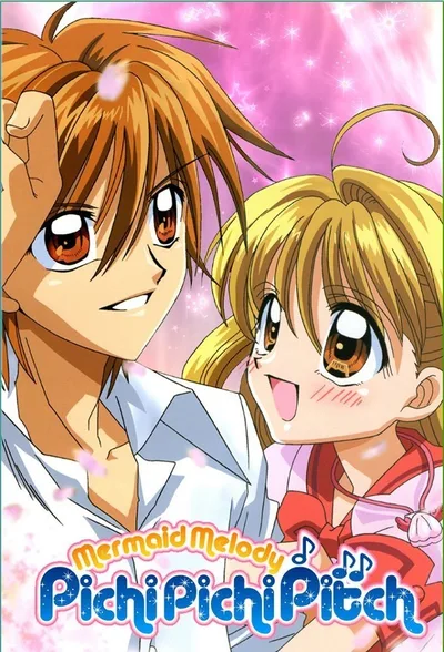 Mermaid Melody Pichi Pichi Pitch poster