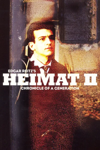 Heimat 2: Chronicle of a Generation poster