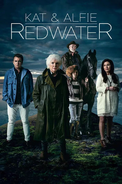 Redwater poster