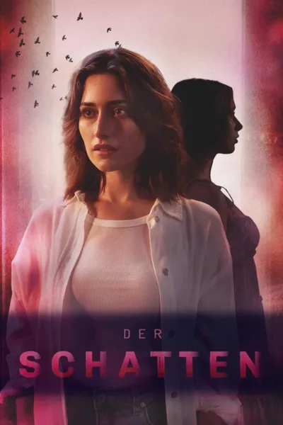 The Shadow poster