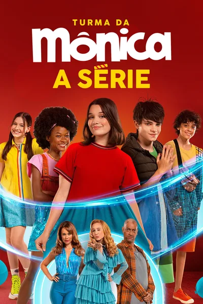 Turma da Mônica: A Série poster