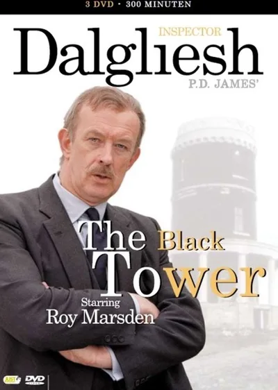 The Black Tower poster