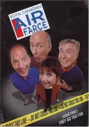 Royal Canadian Air Farce poster