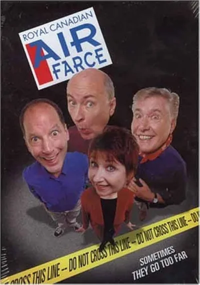 Royal Canadian Air Farce poster