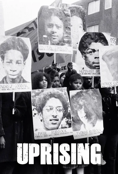 Uprising poster