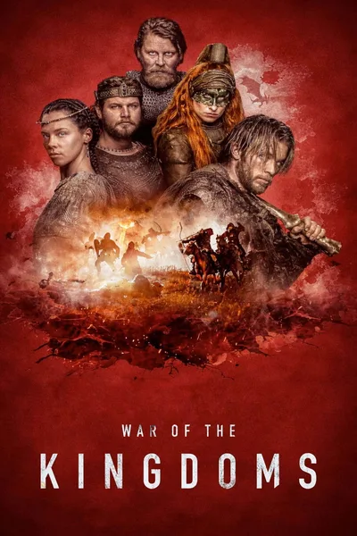 Nibelungen: War of the Kingdoms poster