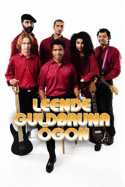 Golden Brown Eyes poster