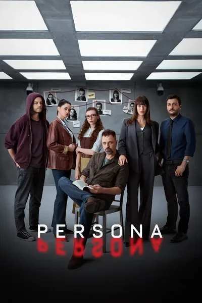 Persona poster