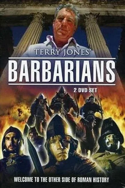 Barbarians poster