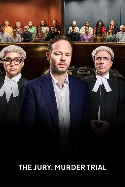 The Jury: Murder Trial poster