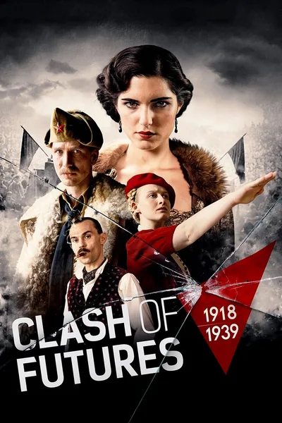 Clash of Futures poster
