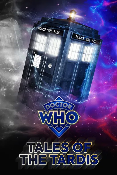 Doctor Who: Tales of the TARDIS poster