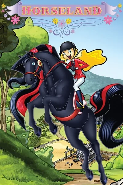 Horseland poster