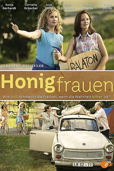 Balaton Residence poster