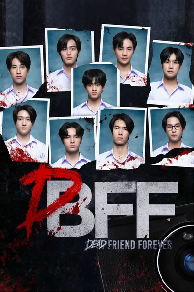 Dead Friend Forever - DFF poster
